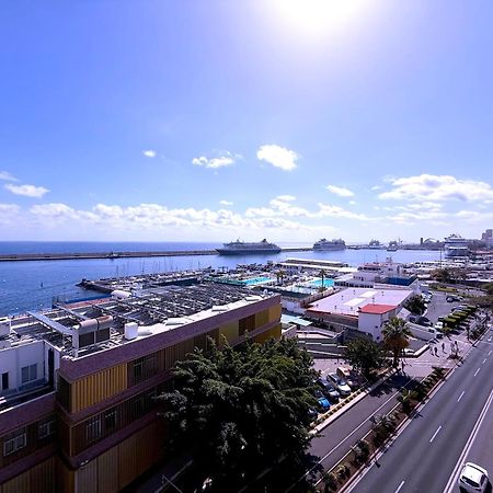 Tropicalidays Marina View Studio Santa Cruz de Tenerife Kültér fotó